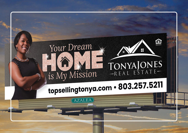 نمونه هایی از بیلبوردهای موفق