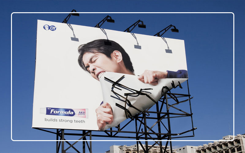 تبلیغات مفهومی