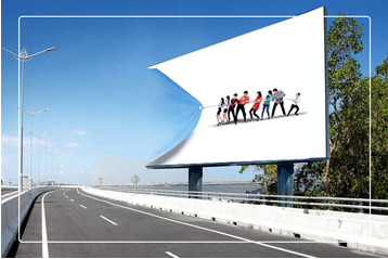 خلاقیت در تبلیغات محیطی: نمونه های جذاب و درس هایی برای برندها